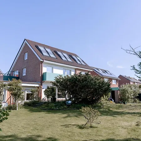 Ferienhaus Flechtner Norderney Exterior foto